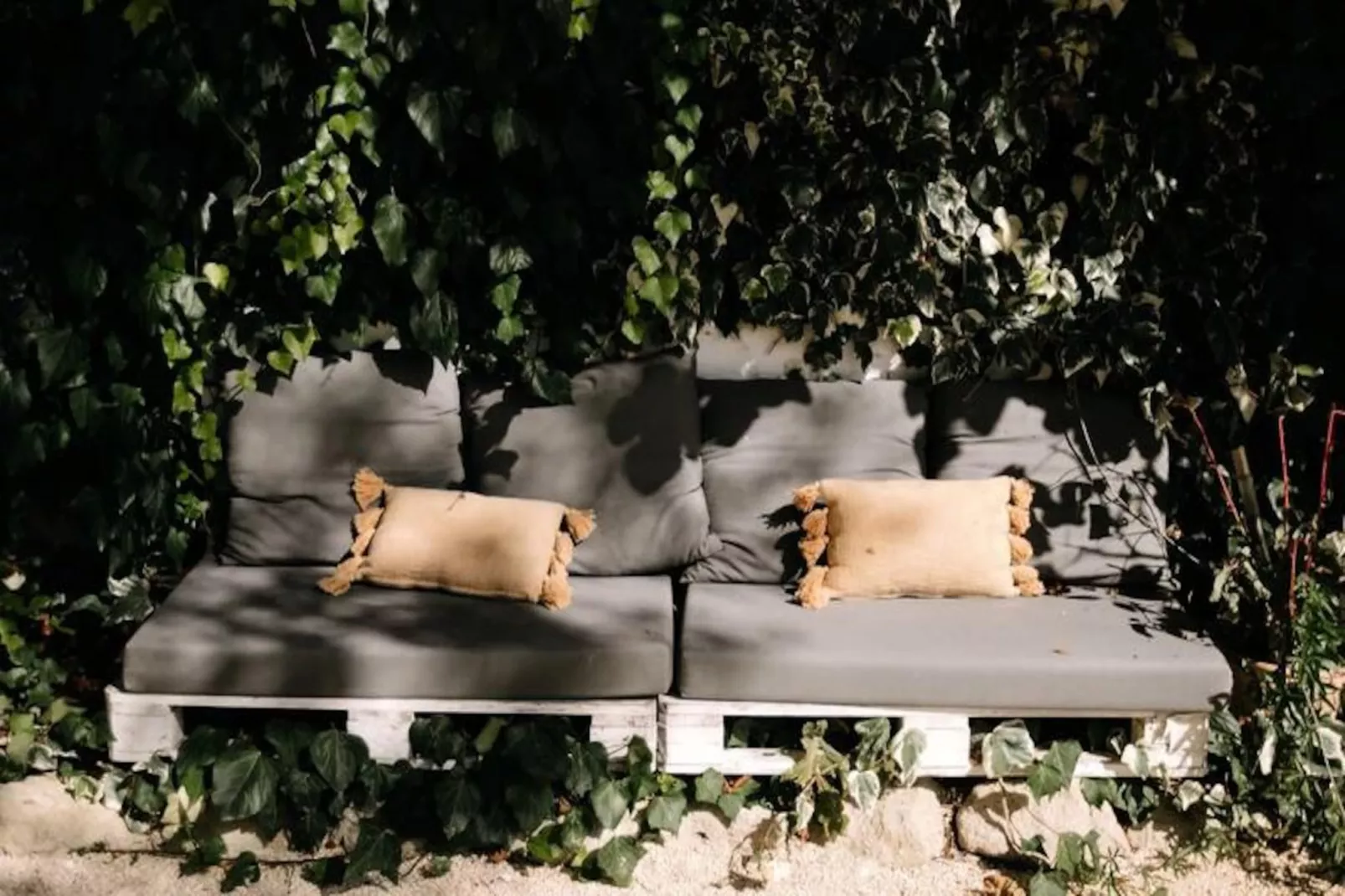 84b7 - Logement Dans Mas De Charme Du Xviii&egrave;me Si&egrave;cle-Nicht zugeordnet