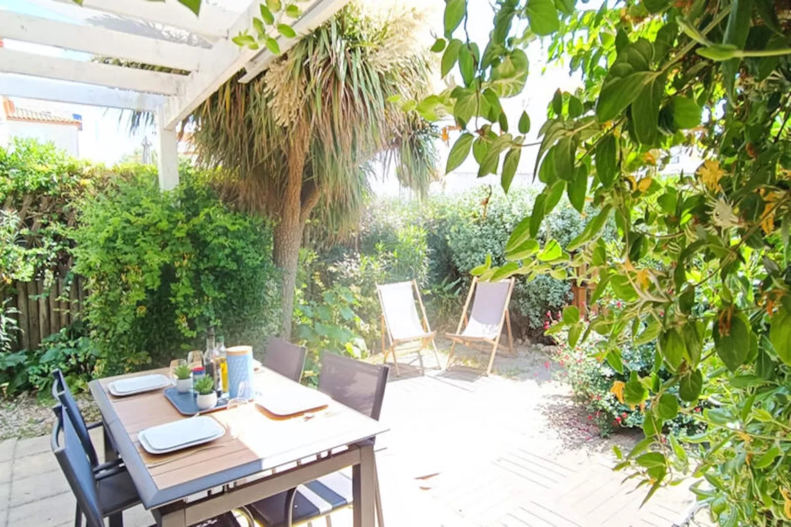 Maison à Les Sables d'Olonne-Nicht zugeordnet