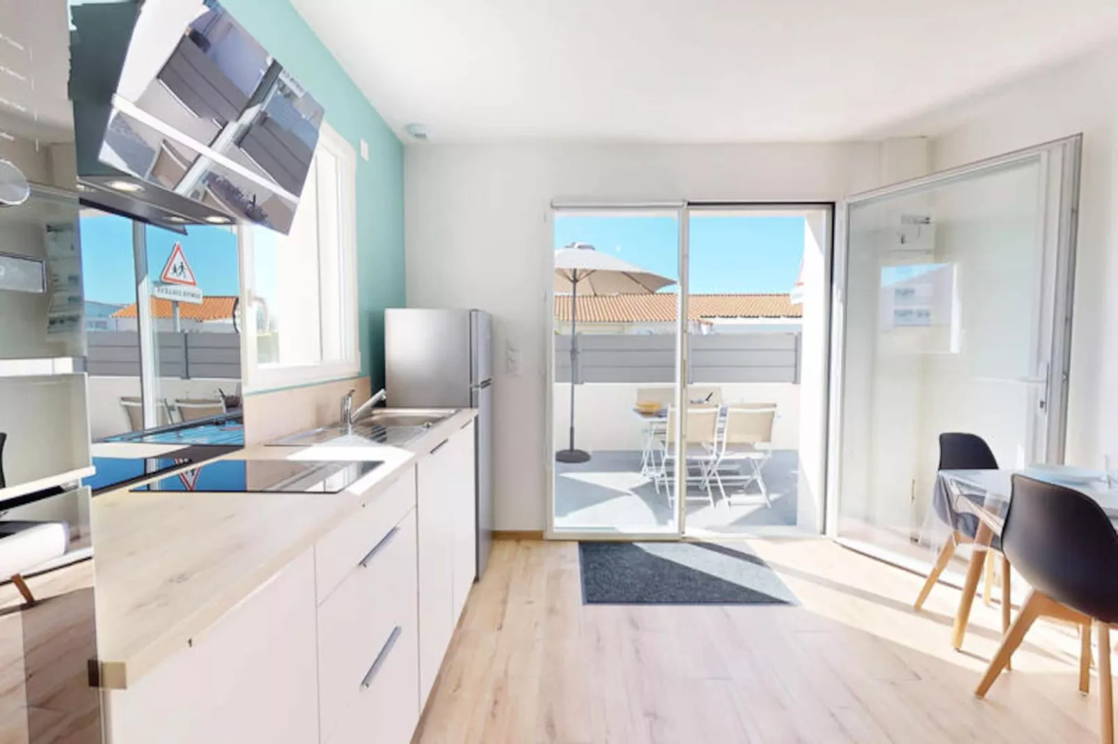 Maison à Saint-Gilles-Croix-de-Vie-Non tagué