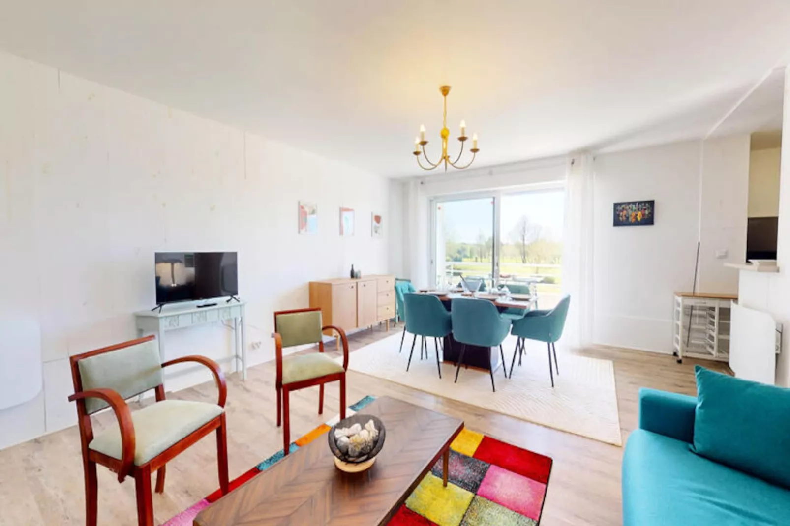 Appartements à L'Aiguillon-sur-Vie-Untagged