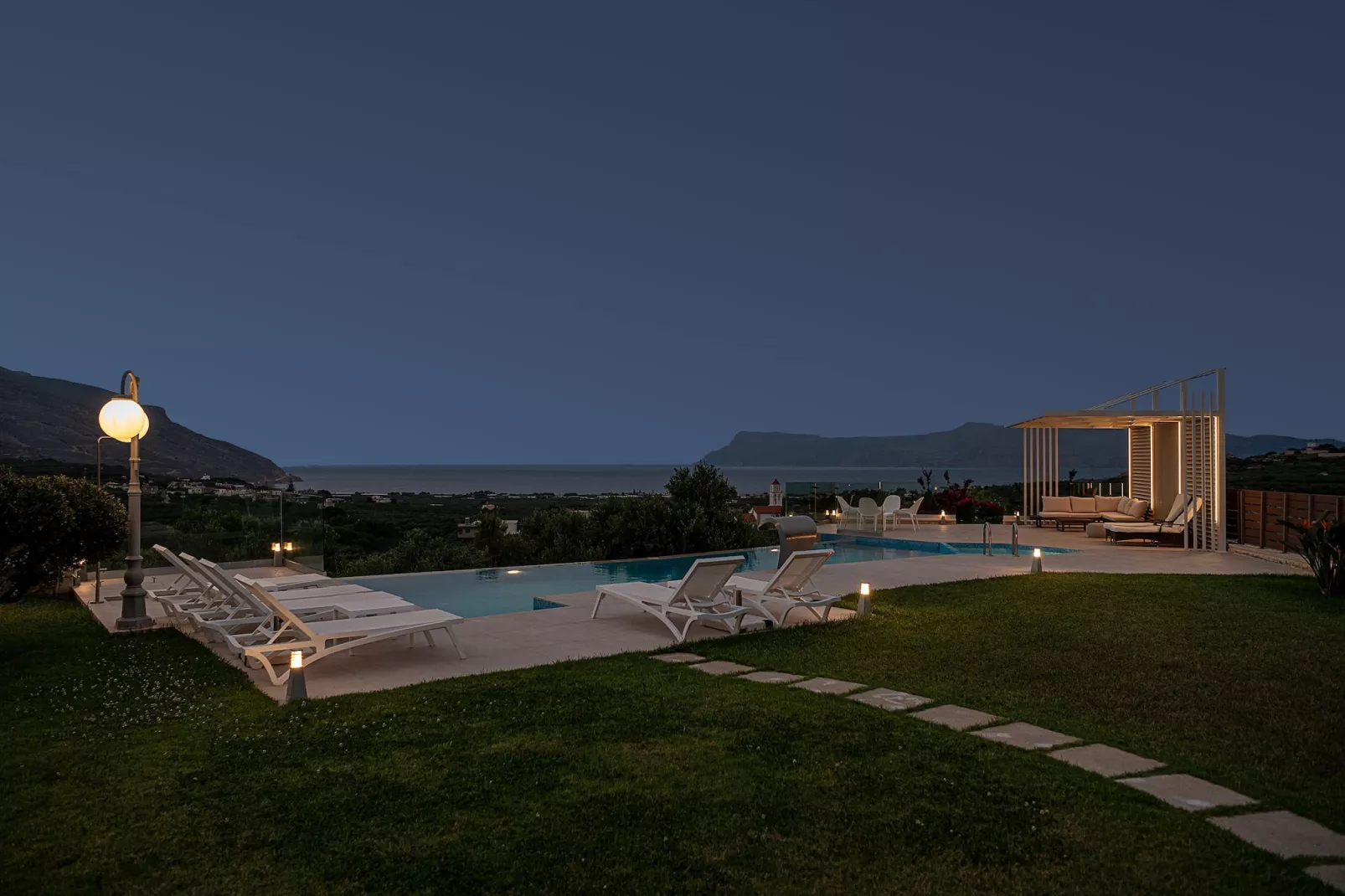 Villa Aloni 8prs-Piscine