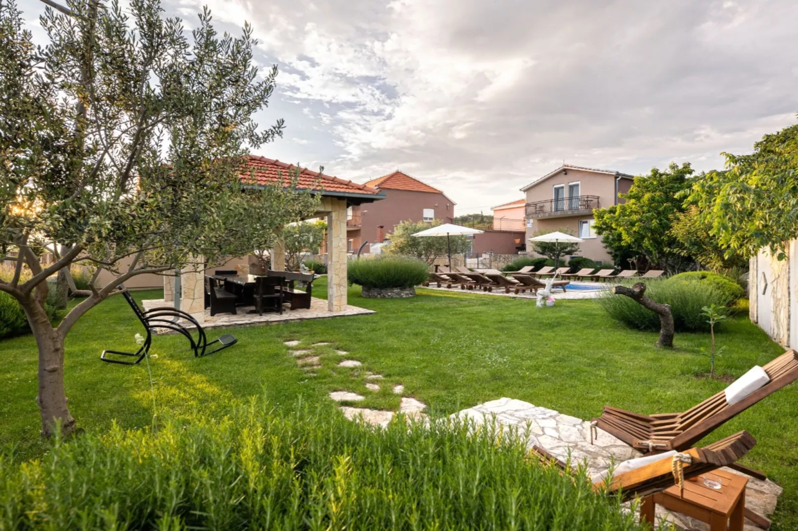 Villa Popovića Dvori -  Six Bedroom Villa with Pool-Non tagué