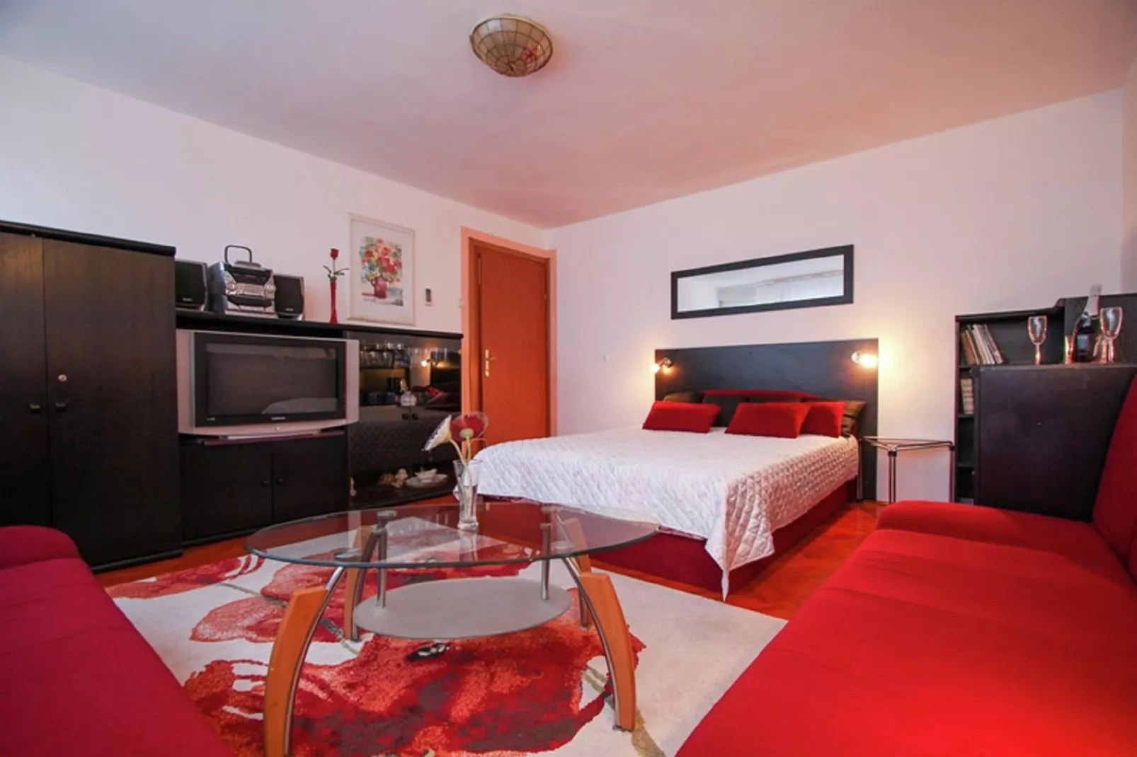 Hektorovic place-Chambre