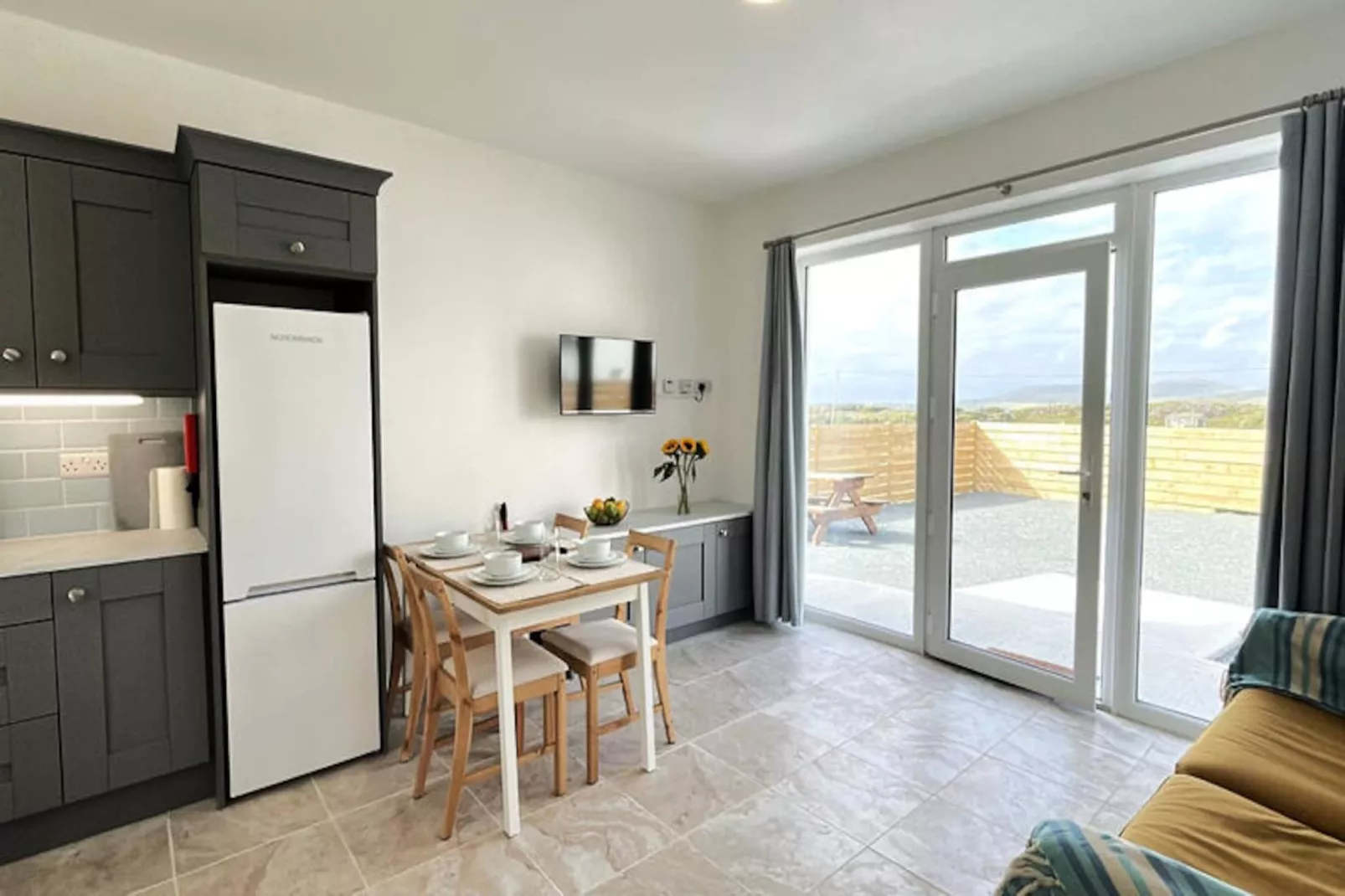 Mobil Home - Bungalow - Cottage à Renvyle Galway-Non tagué