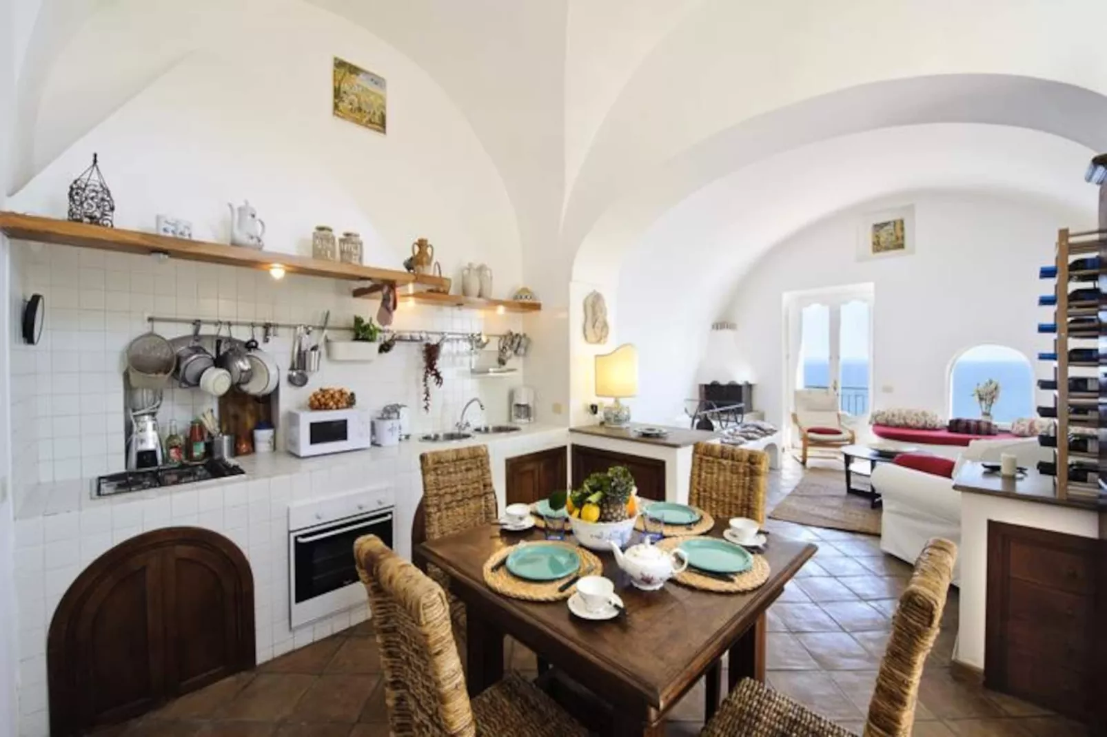 Maison à Praiano-Untagged