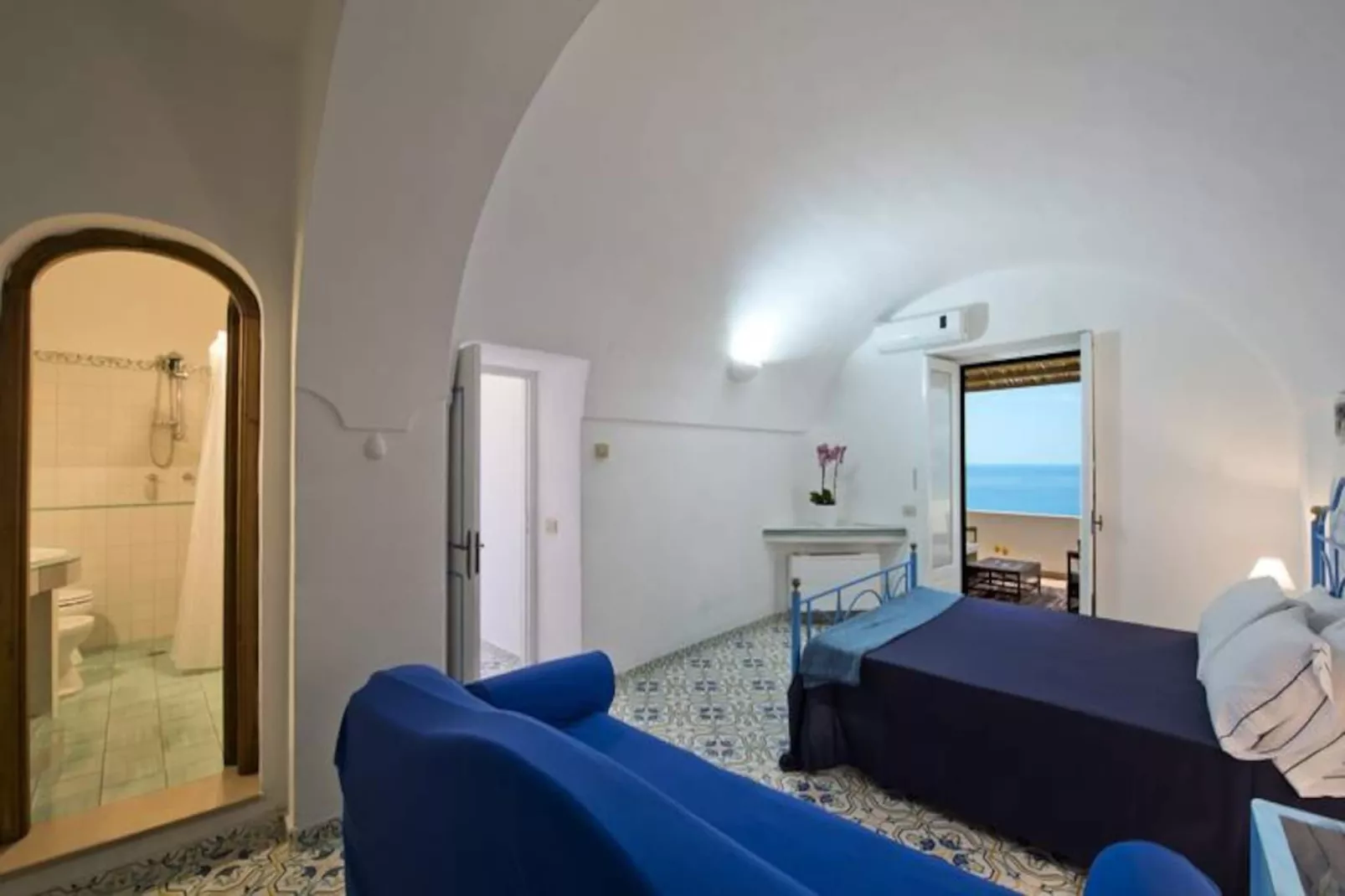 Maison à Praiano-Untagged