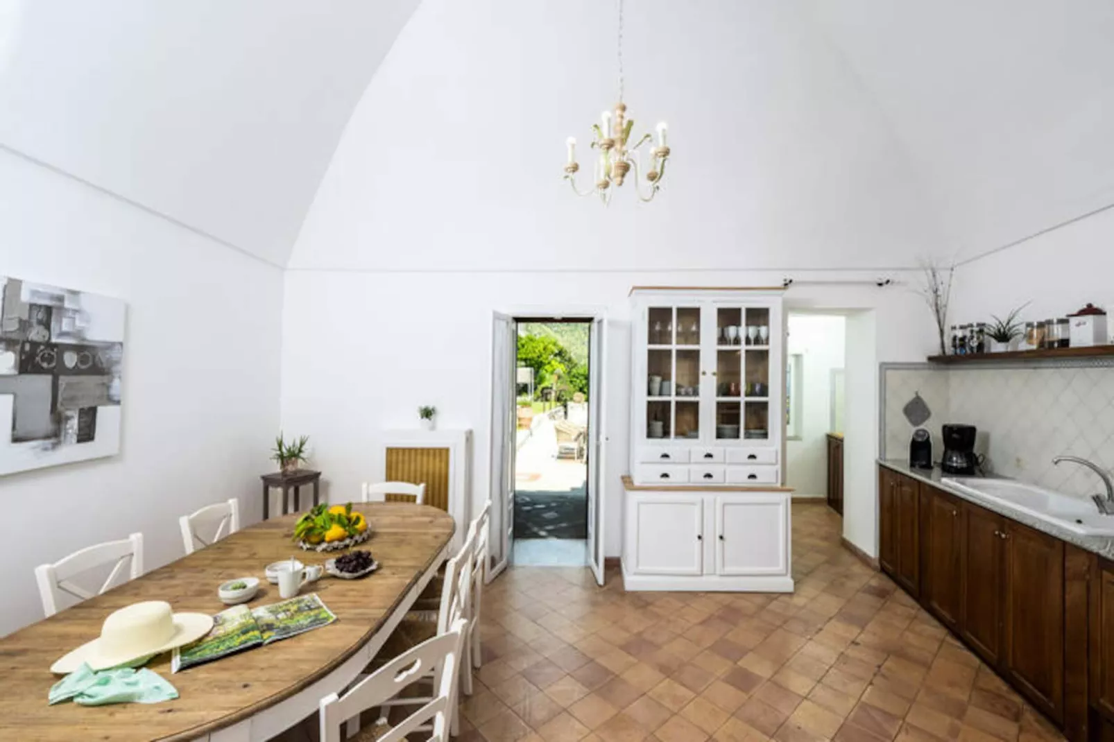 Maison à Praiano-Nicht zugeordnet