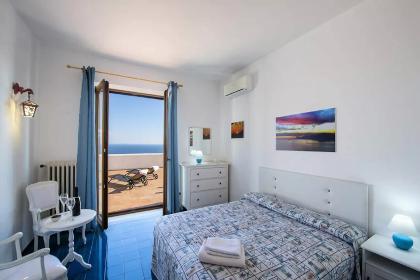 Maison à Praiano-Non tagué