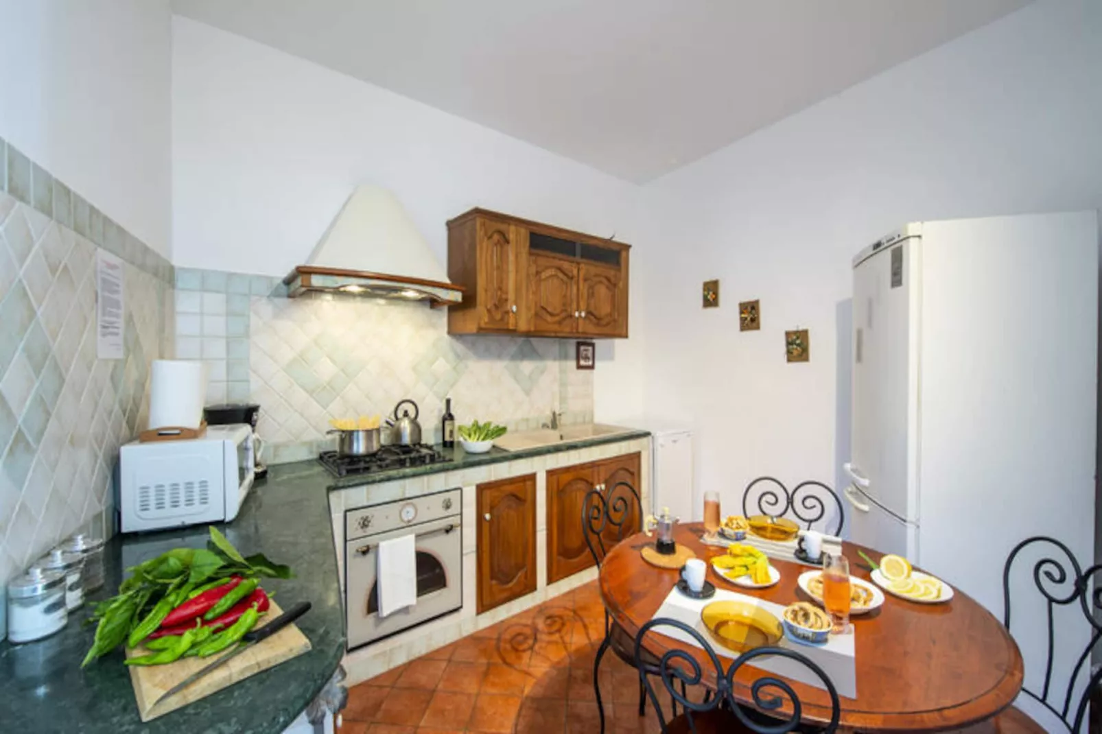 Maison à Praiano-Non tagué