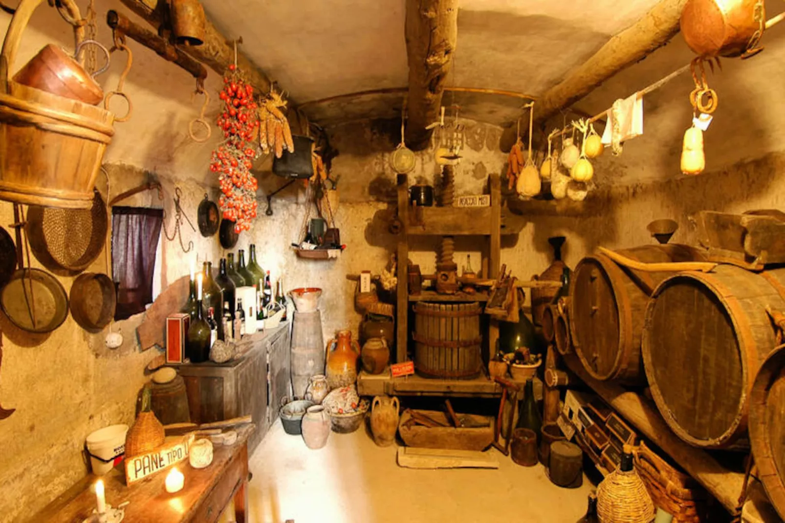 Maison à Praiano-Untagged