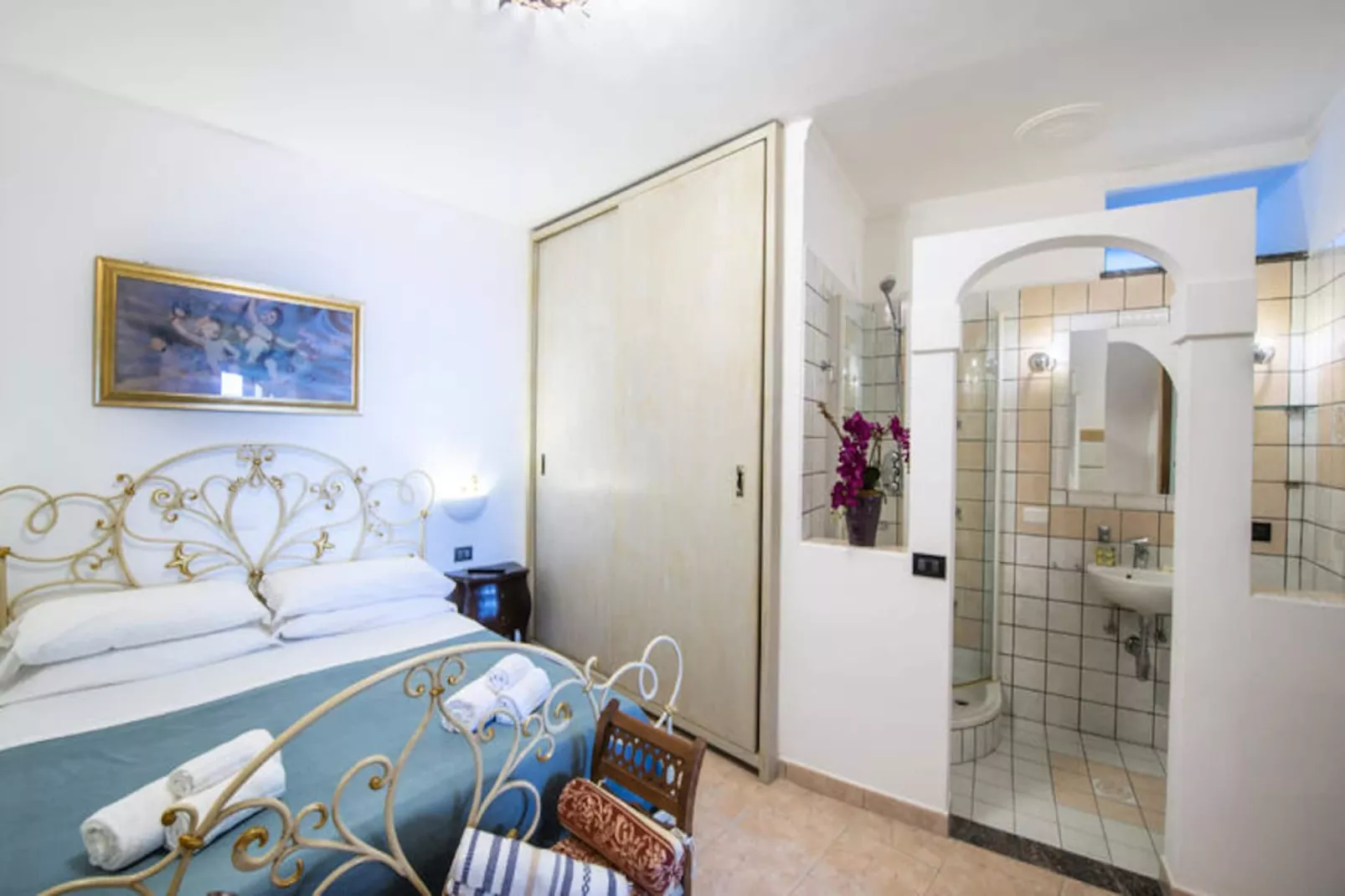 Maison à Praiano-Nicht zugeordnet