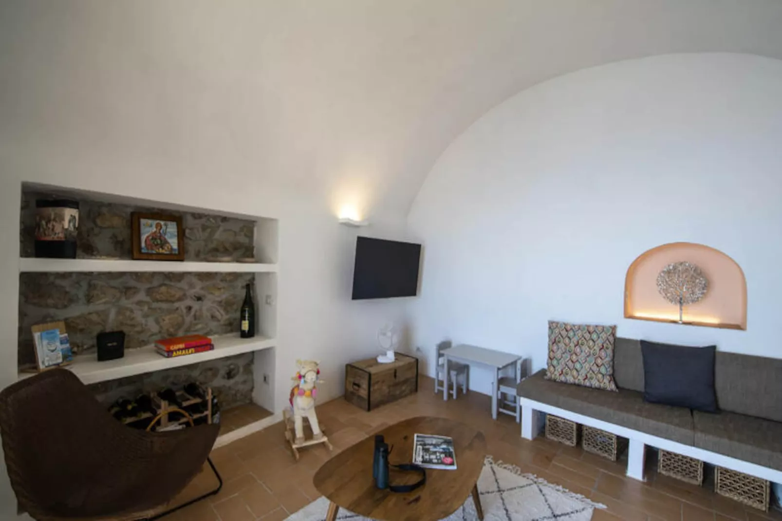 Maison à Praiano-Untagged