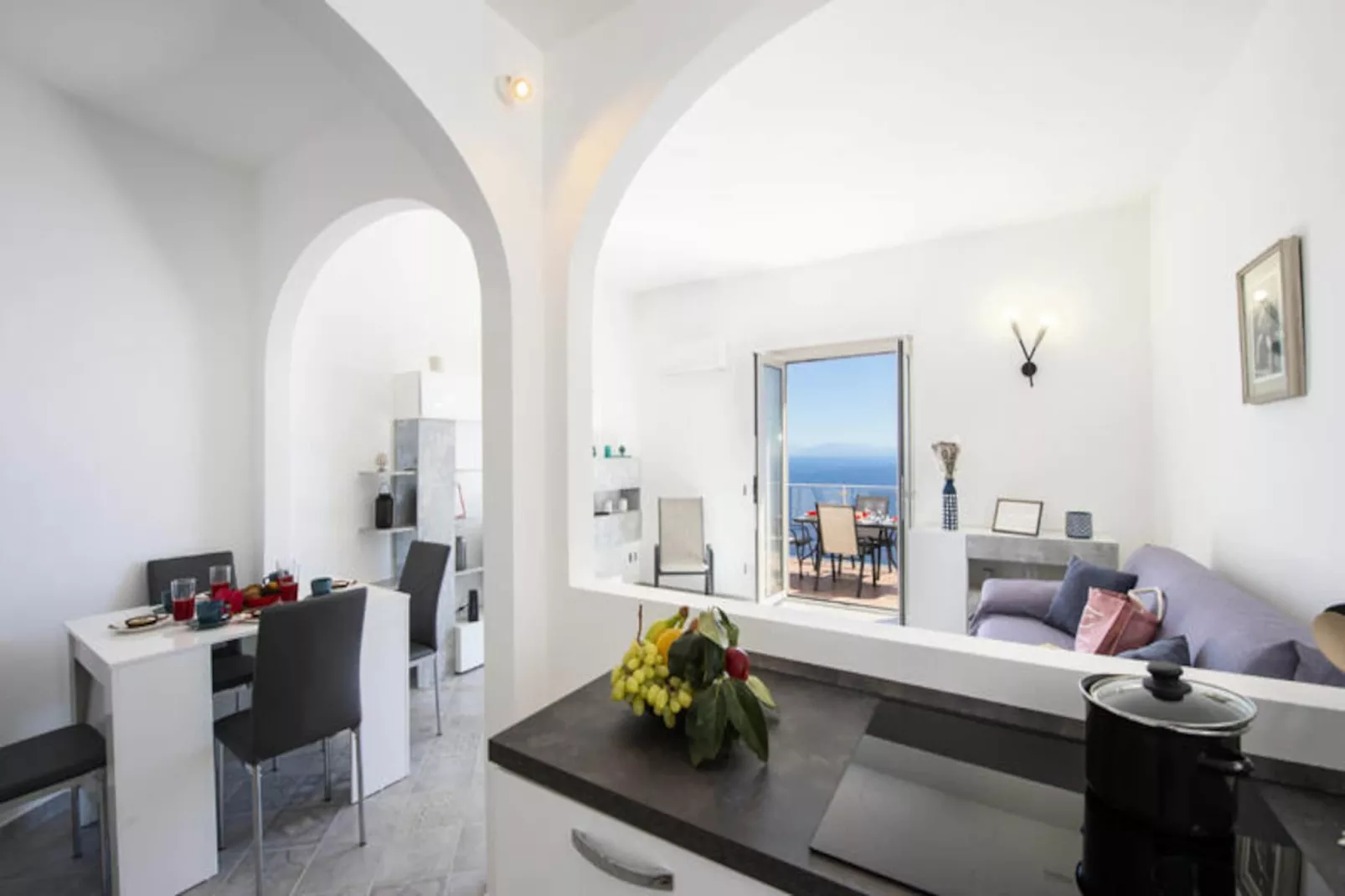 Maison à Praiano-Untagged