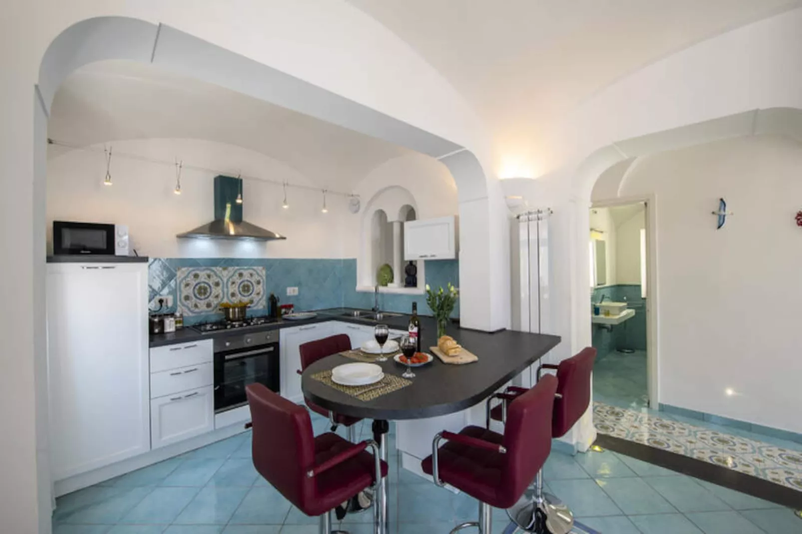 Maison à Ravello-Untagged