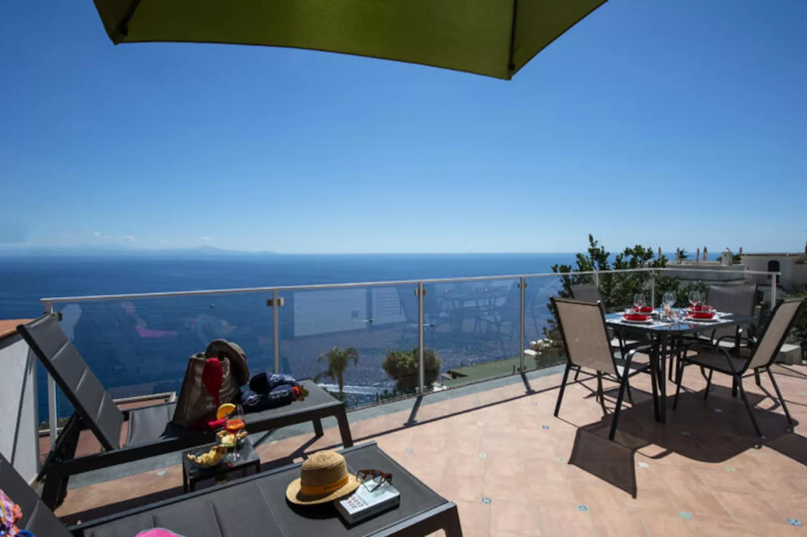 Maison à Praiano-Untagged