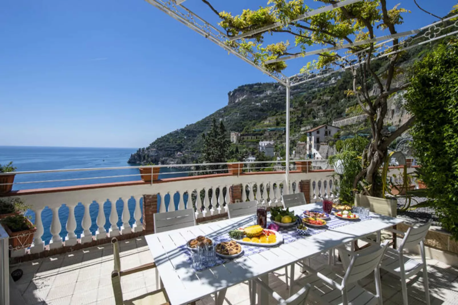Maison à Ravello-Non tagué
