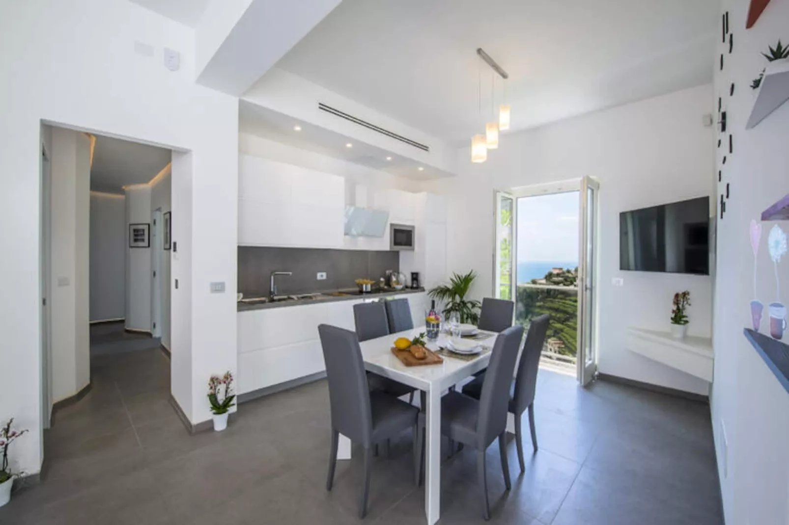 Maison à Amalfi-Non tagué