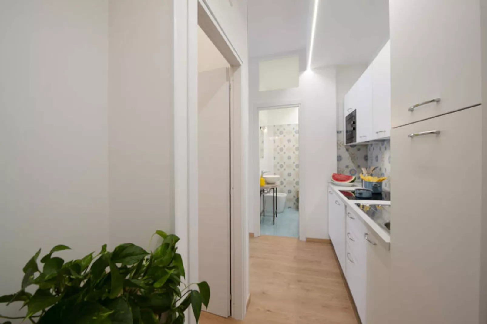 Appartements à Maiori-Nicht zugeordnet