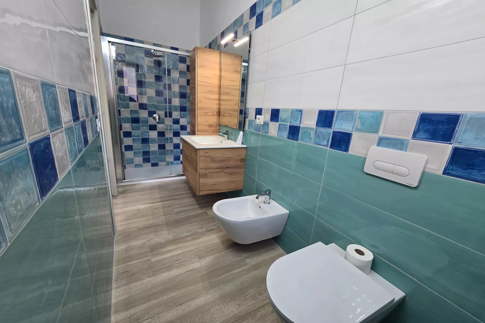 VILLA MARGHERITA-Bathroom