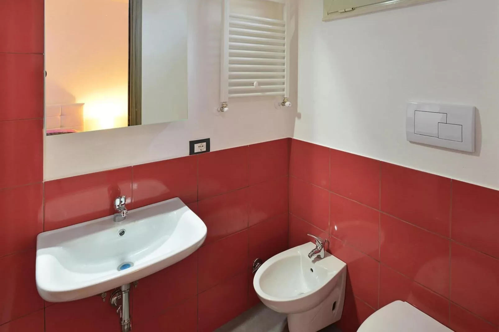 Villa Frati-Salle de bain