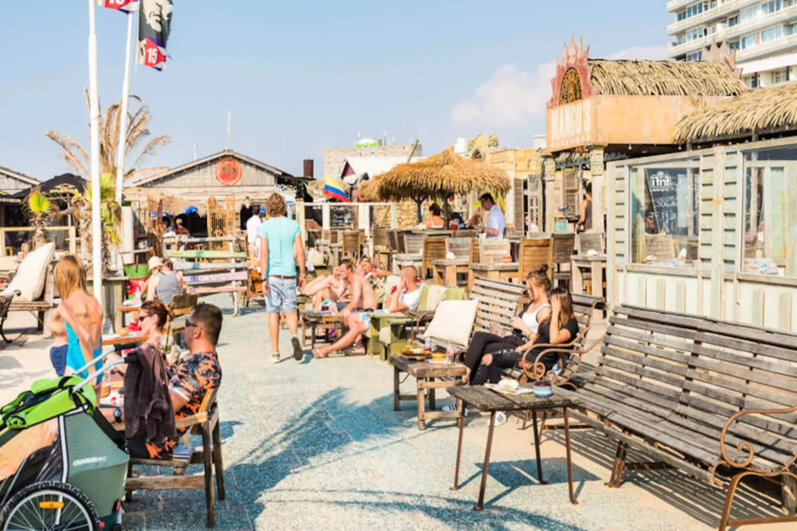 Endless Summer Beach-Nicht zugeordnet