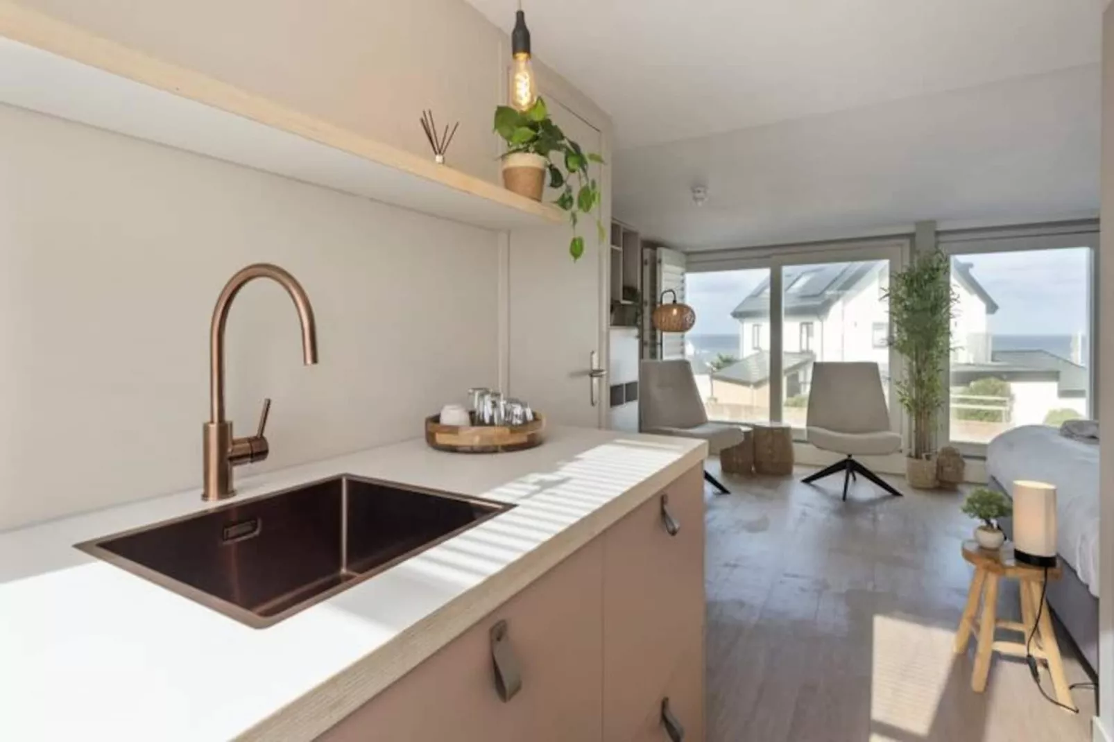 Coastal Inn - Studio-Non tagué