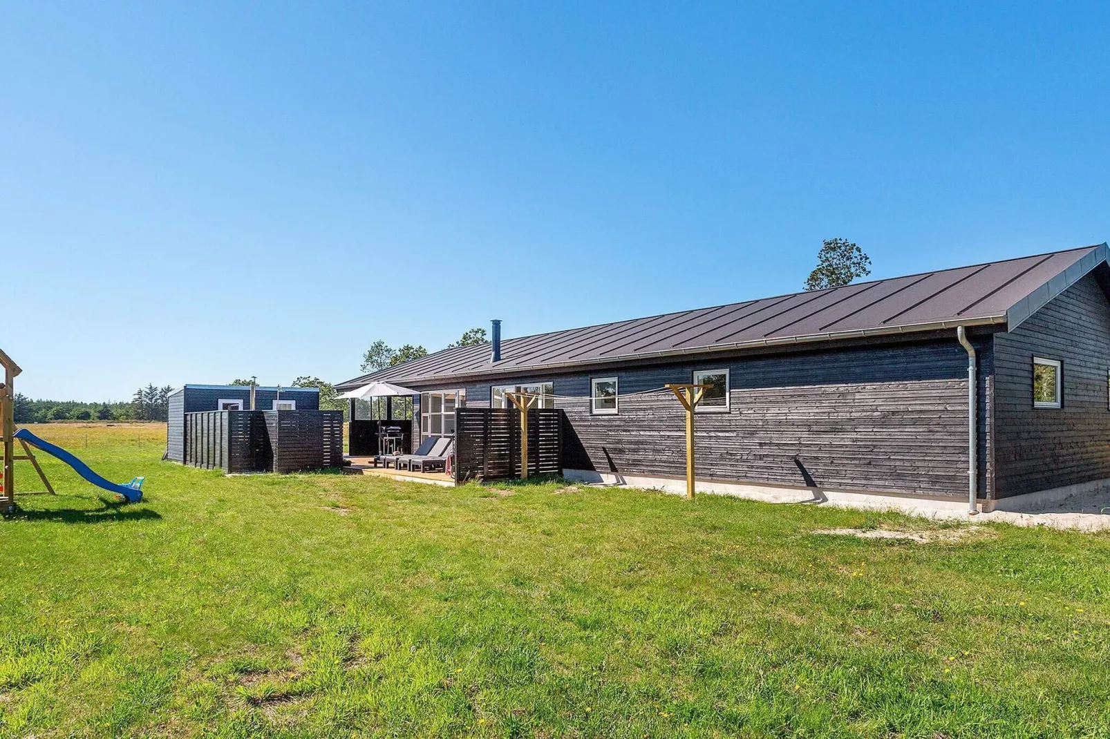 12 person holiday home in Ålbæk-By Traum-Outdoor