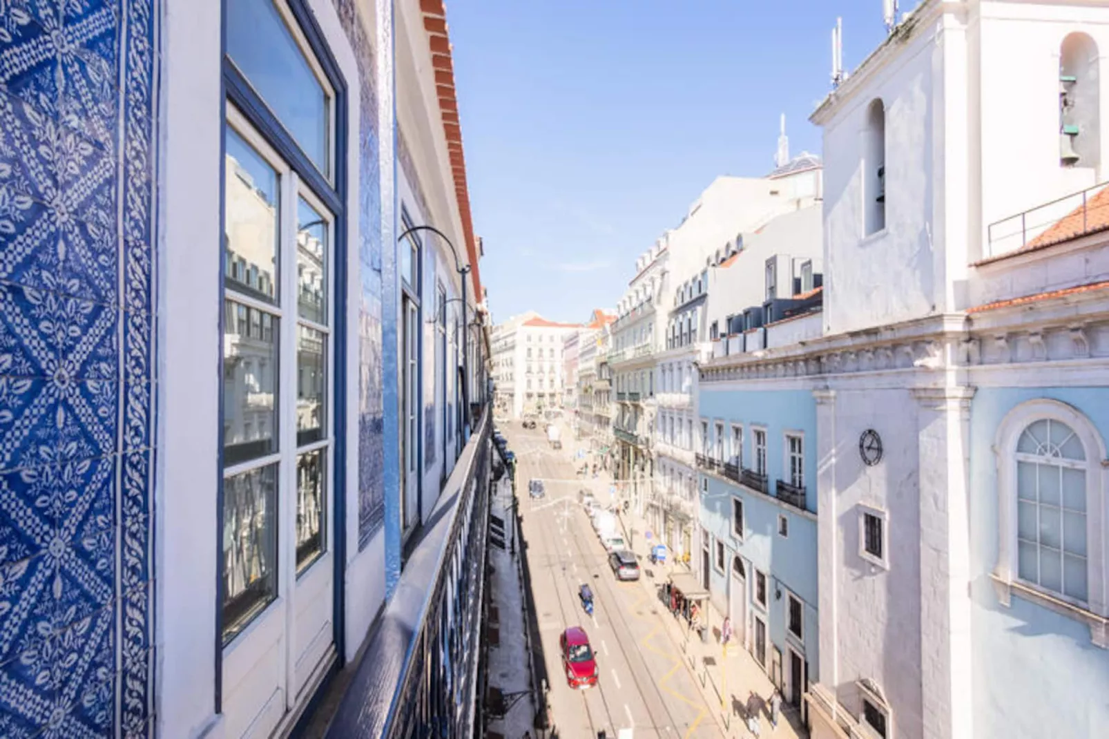 Appartements à Lisbonne-Non tagué