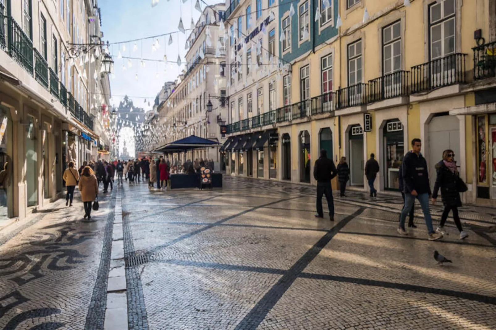 Appartements à Lisbonne-Untagged