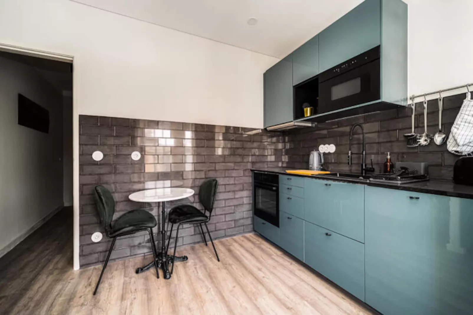 Appartements à Porto-Nicht zugeordnet