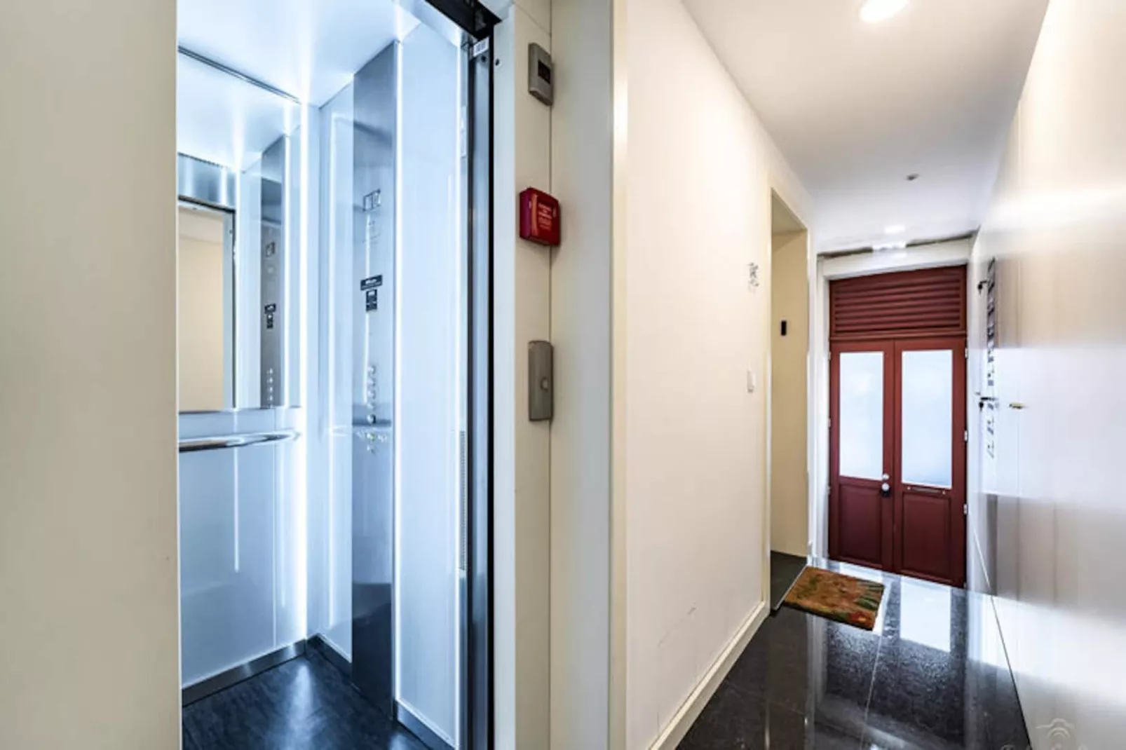 Appartements à Porto-Non tagué