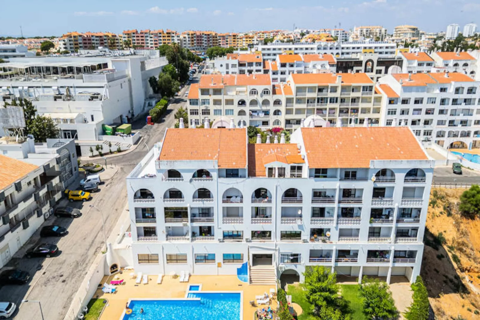 Appartements à Albufeira-Untagged