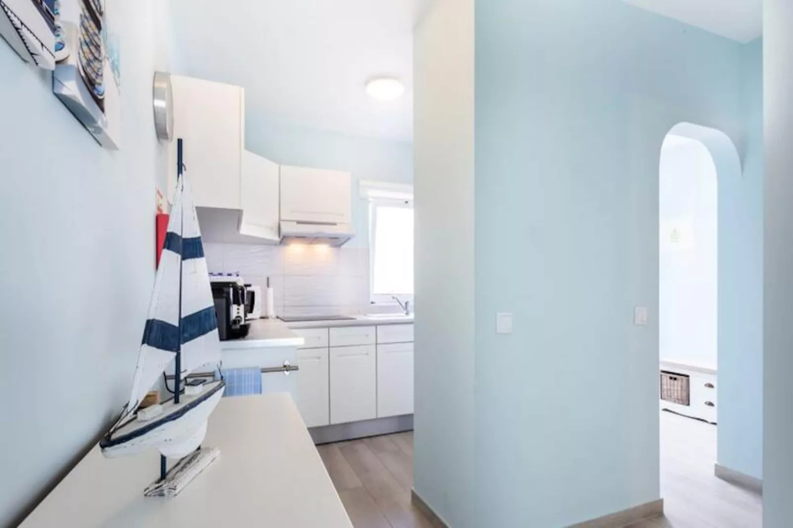 Mariners (3) - Bright And Stylish Apartment-Non tagué