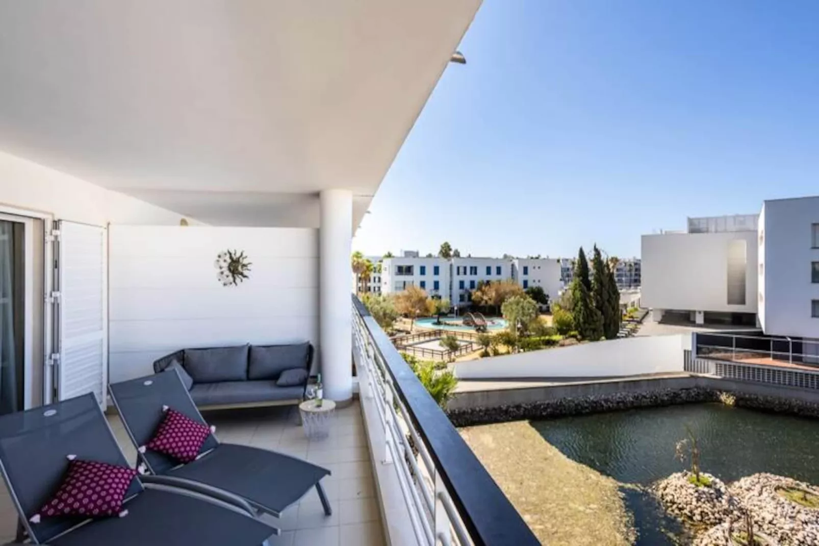 Lagos Workation Apartment-Untagged