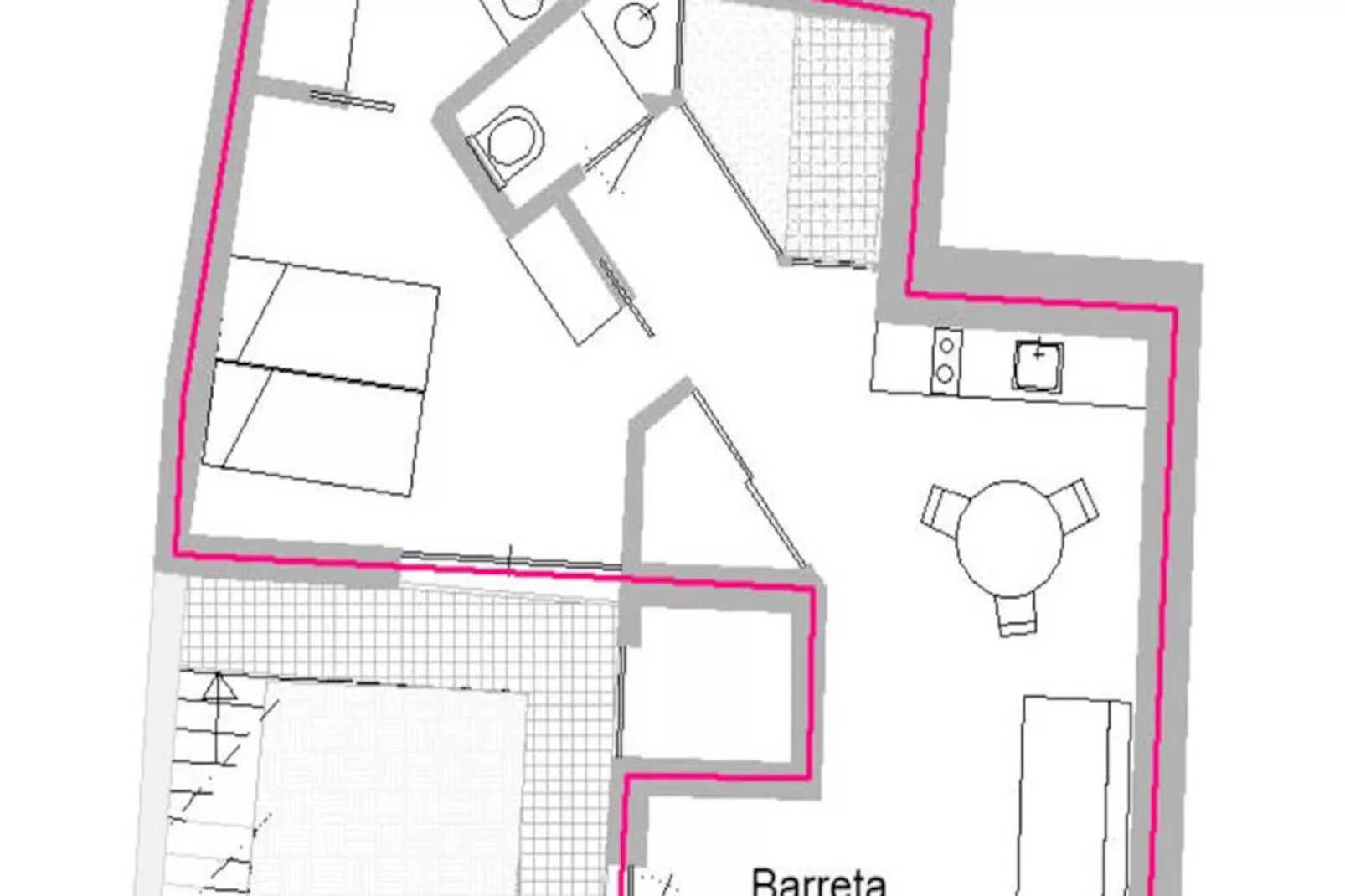 Perdiz Do Mar - Barreta-Untagged