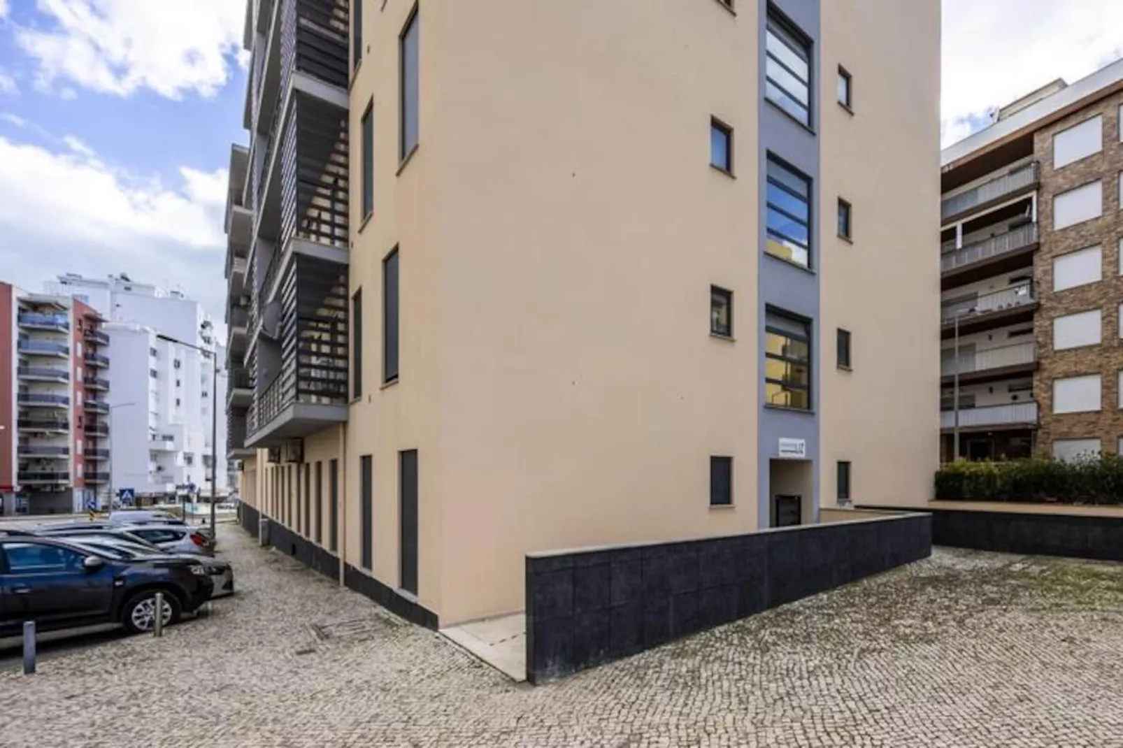 Apartment Edificio Liz-Non tagué