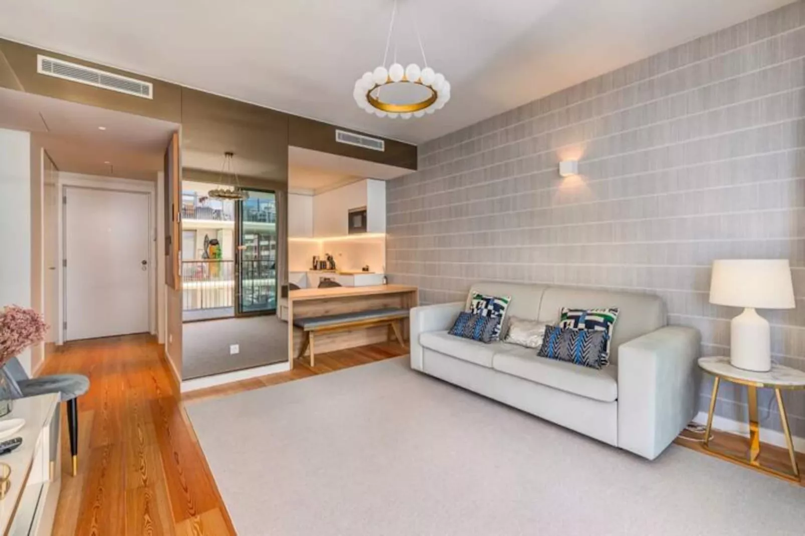 Bayline - Dinas Apartment-Nicht zugeordnet