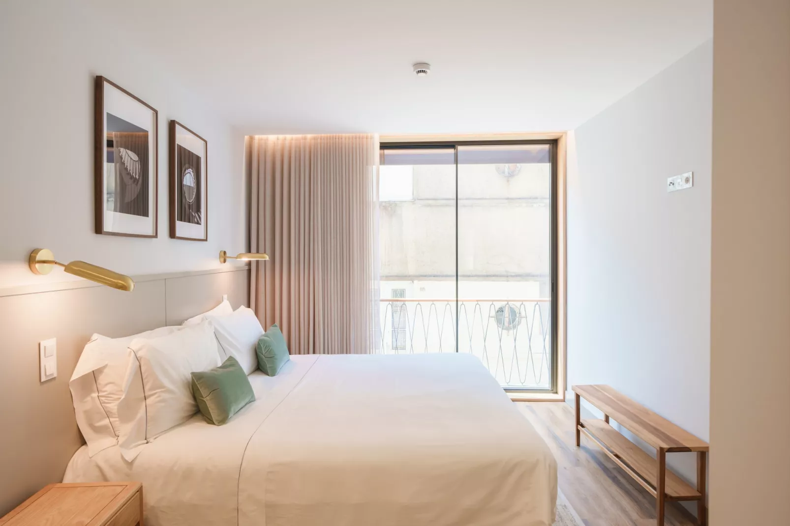 Feel Porto Firmeza Coworking & Flat 2.3-Bedroom