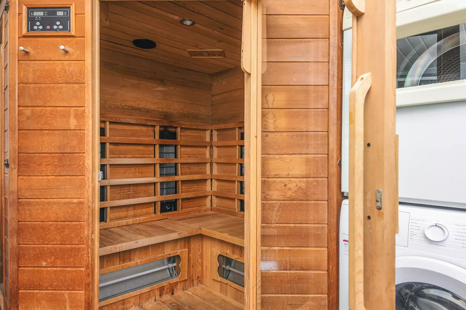 Maison de vacances pour 10 a Hemmet-Intérieur