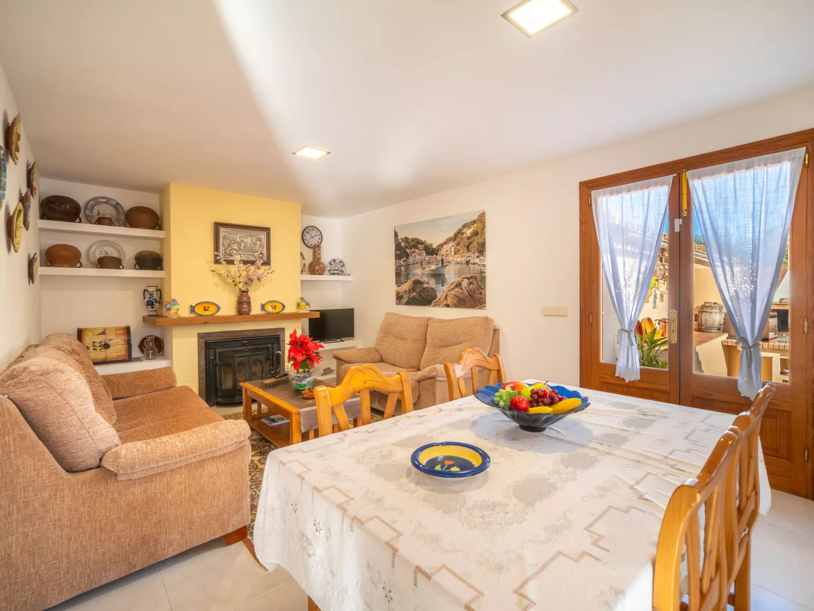 Ca Na Guerrera-Drinnen