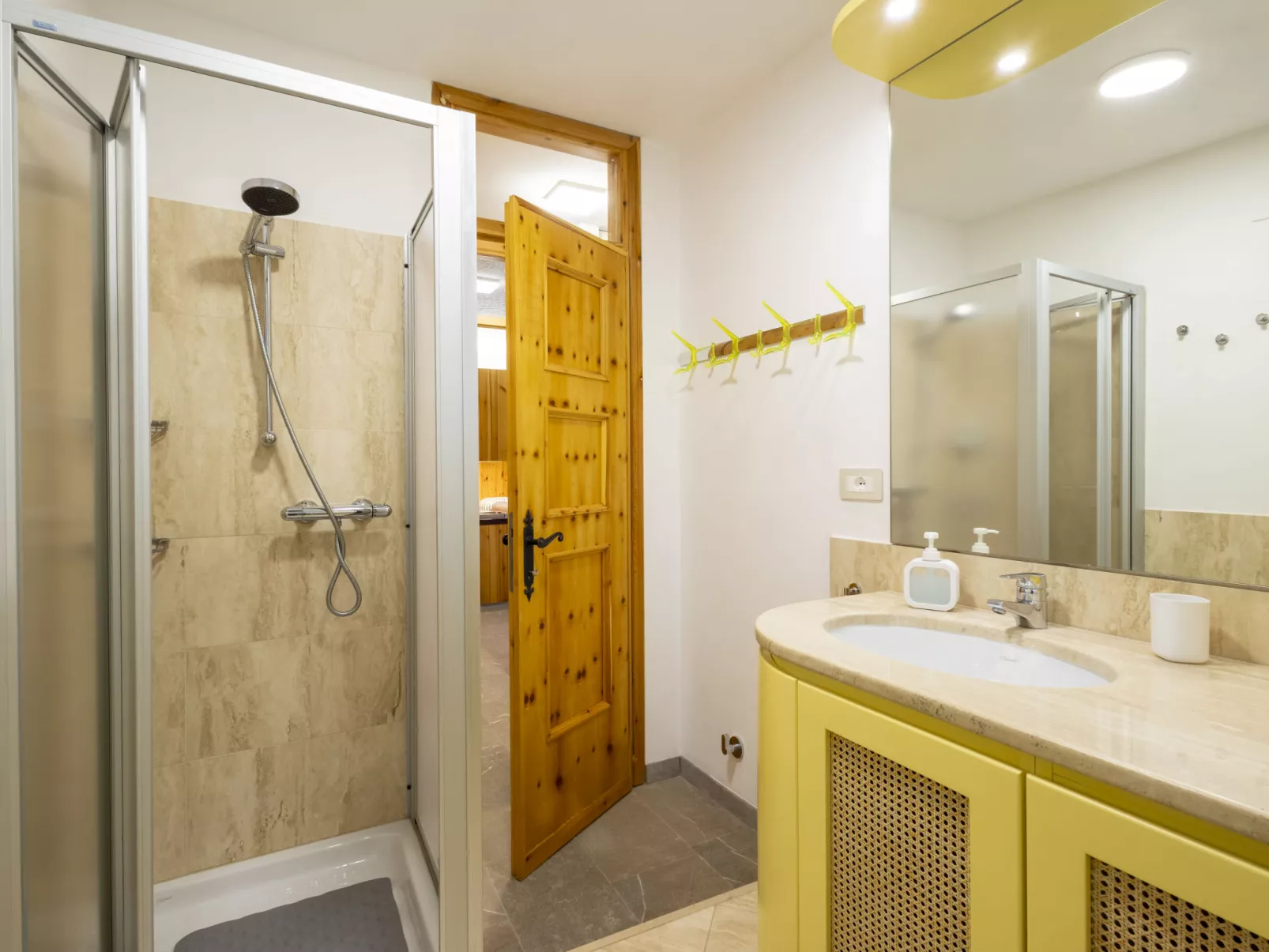 MadeSki Apartment-Drinnen