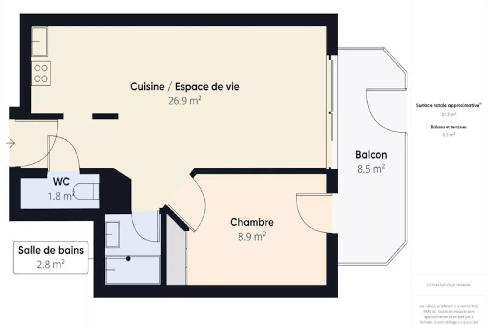 Appartements à Saint-Gilles-Croix-de-Vie-Nicht zugeordnet