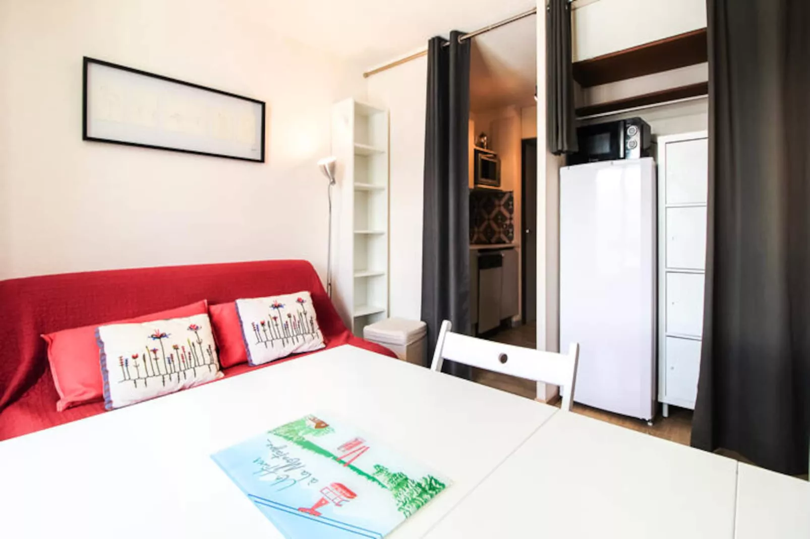 Studio à Flaine-Nicht zugeordnet