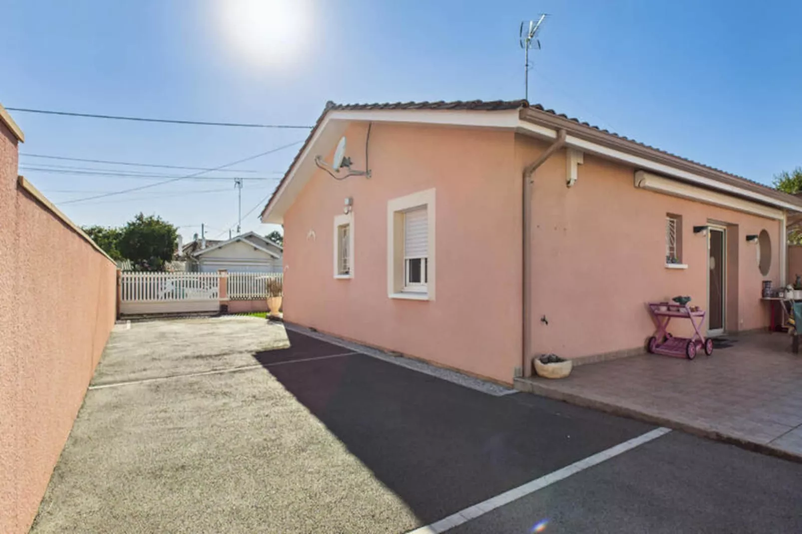 Maison à Lanton-Untagged