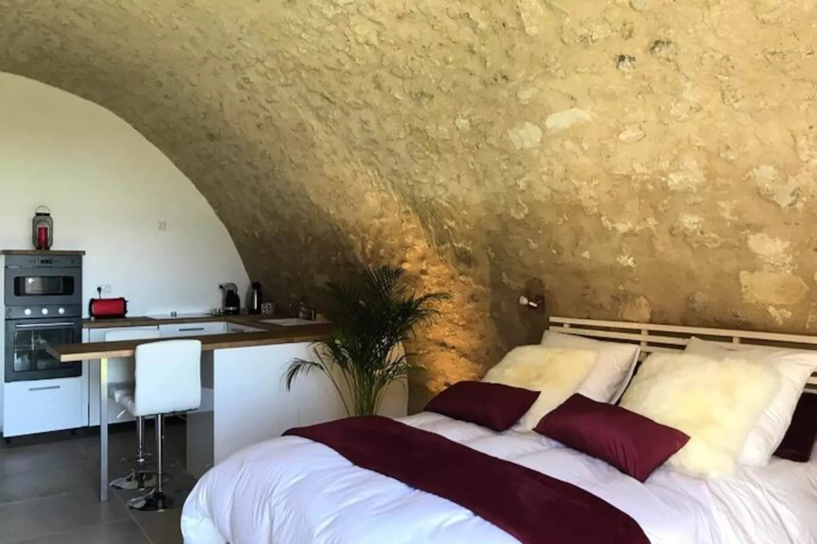 Loft En Pierre | Domaine Paradis-Untagged