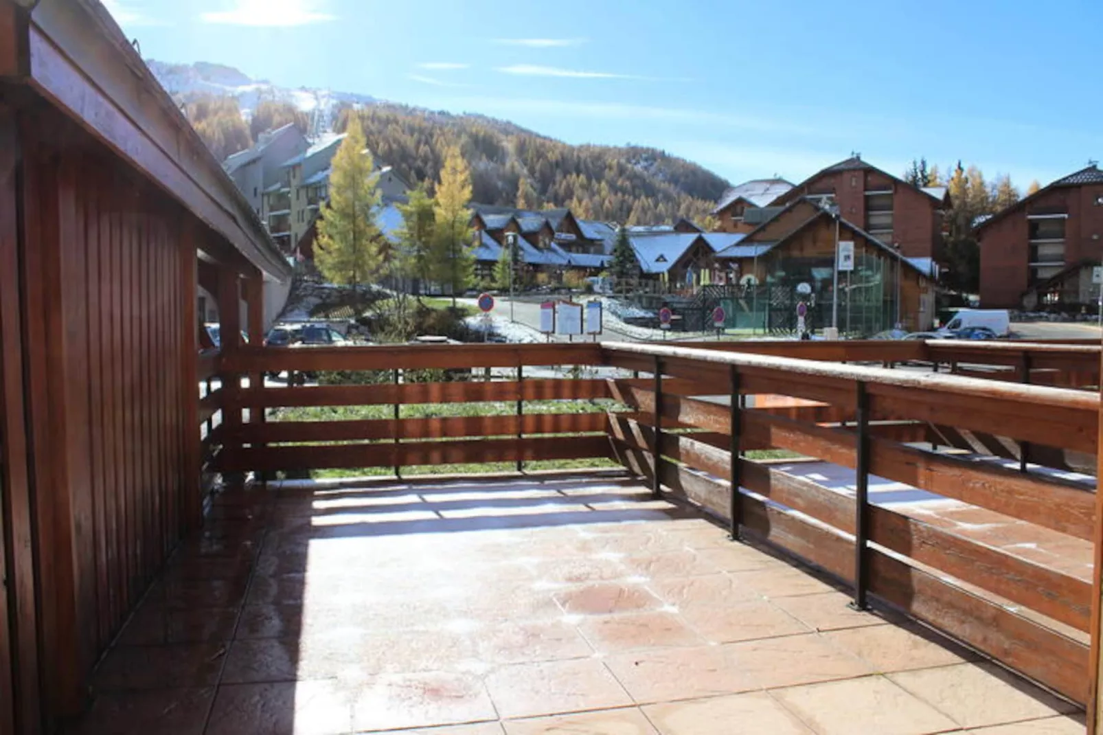 Résidence L'horizon Blanc-Non tagué