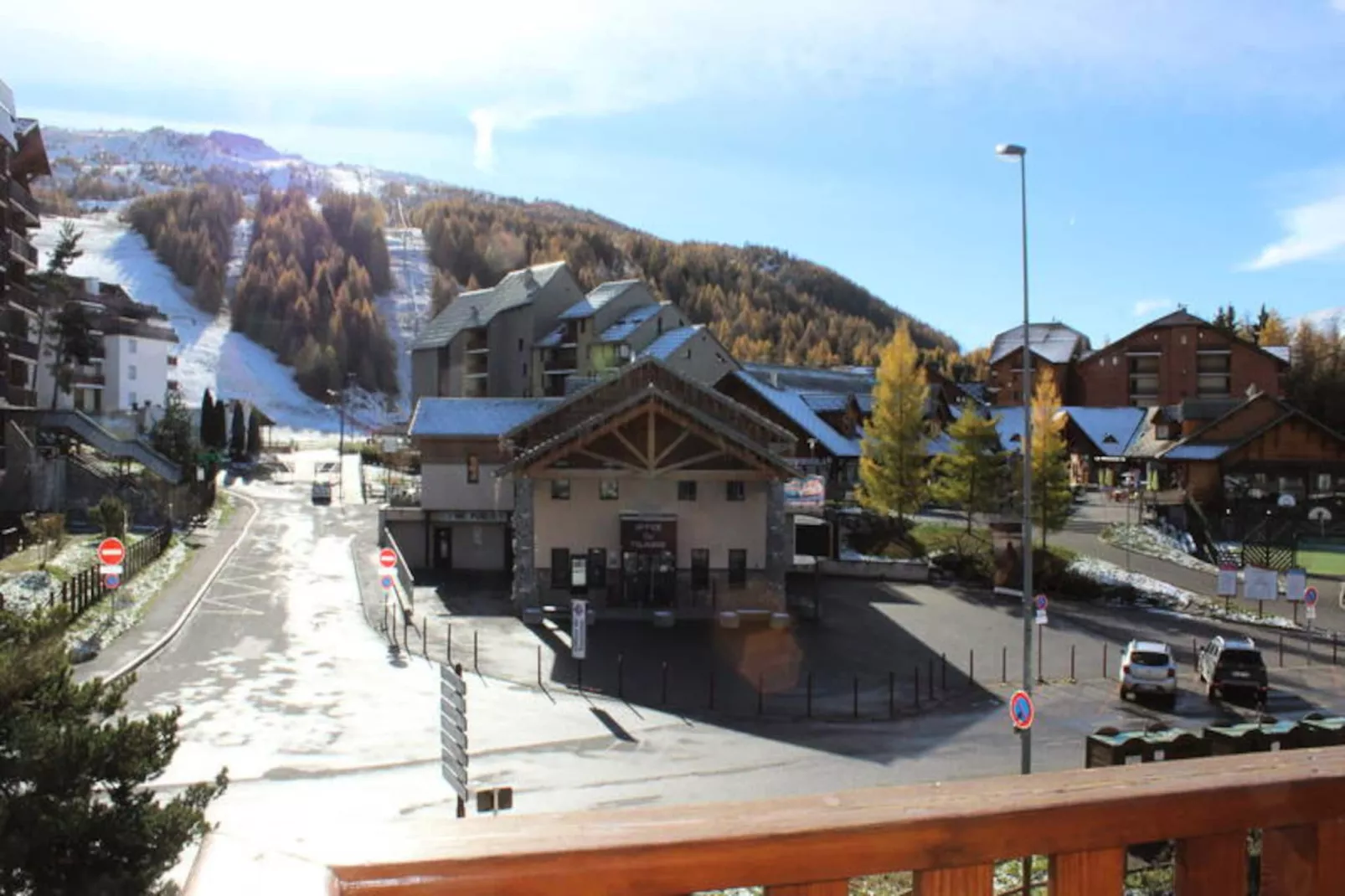 Résidence L'horizon Blanc-Untagged