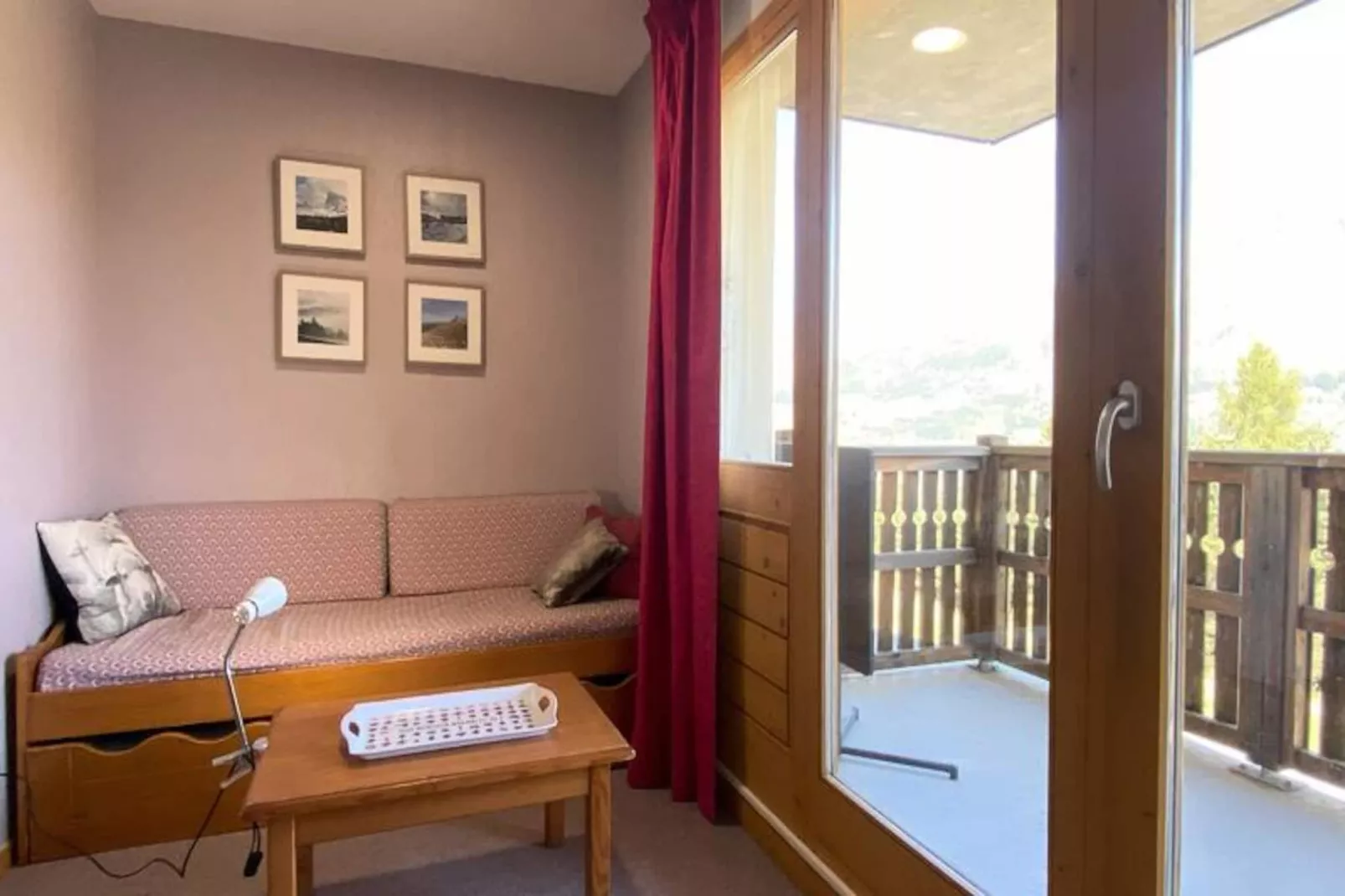 Résidence Les Chaumettes-Nicht zugeordnet