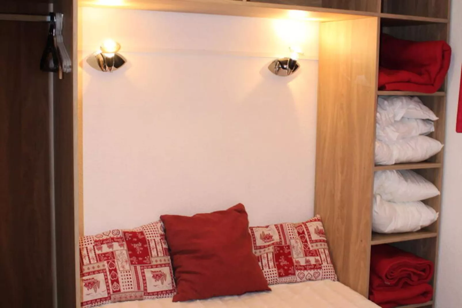 Les Chalets De Superd Eglantier-Nicht zugeordnet