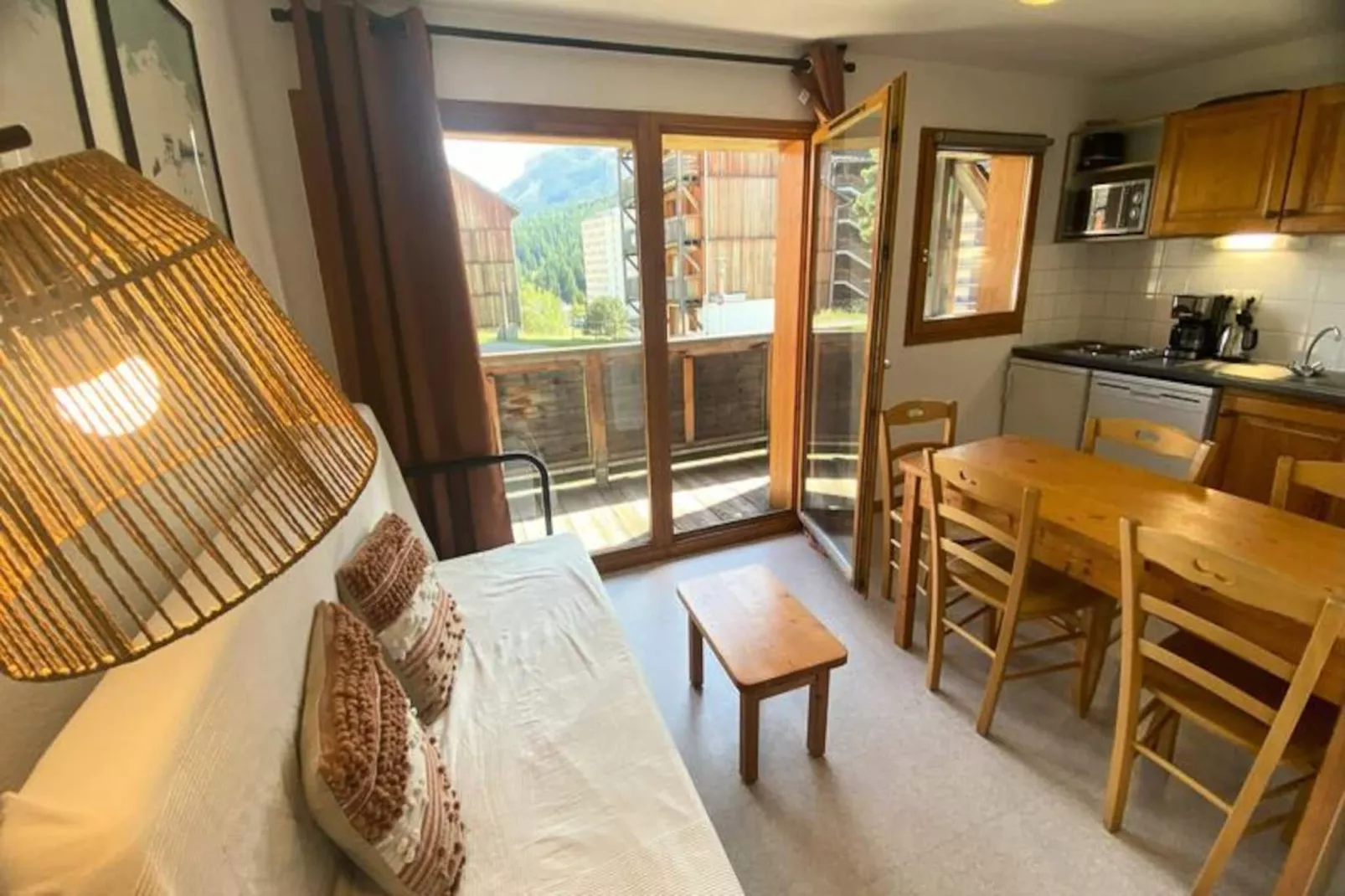 Les Chalets De Superd Gentiane-Nicht zugeordnet